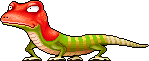 Thằn Lằn Đỏ