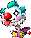 Clown Doll
