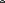 Faint Beam of Light