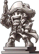 Tượng Pirate