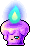 Grape Candle